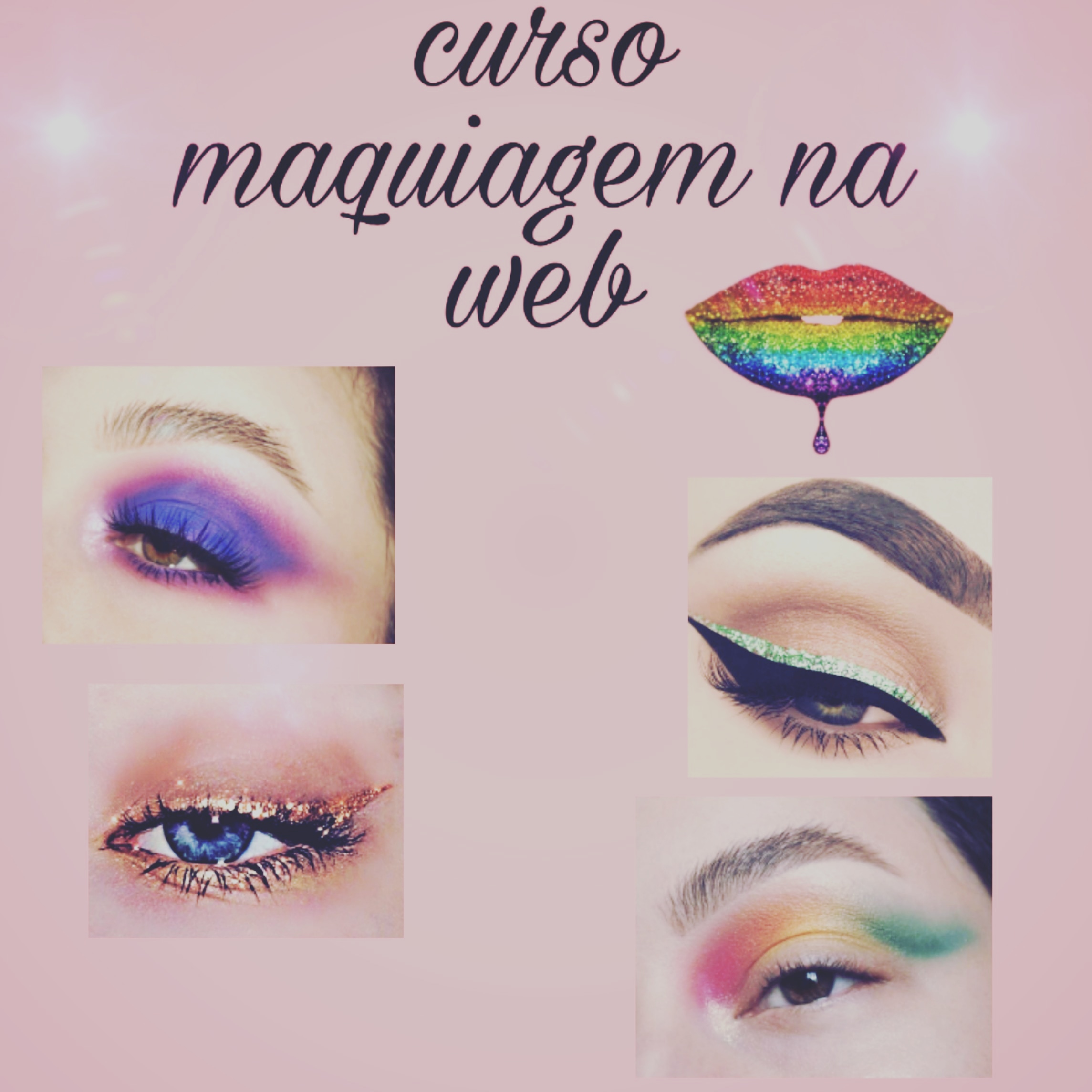 Curso Maquiagem Na Web Instabio Link In Bio