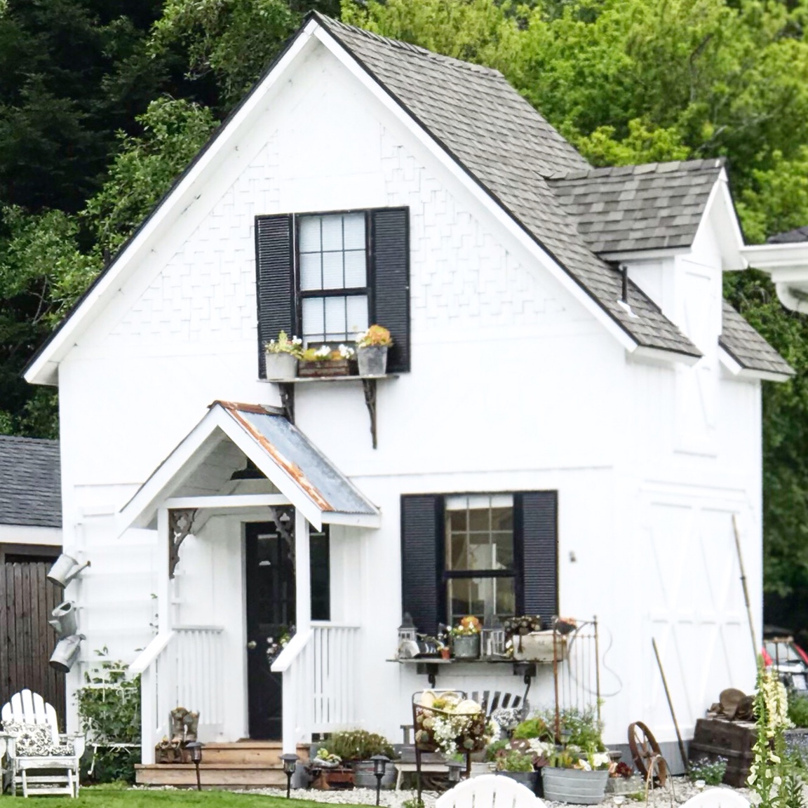 Ferndale Airbnb Instabio Link in bio