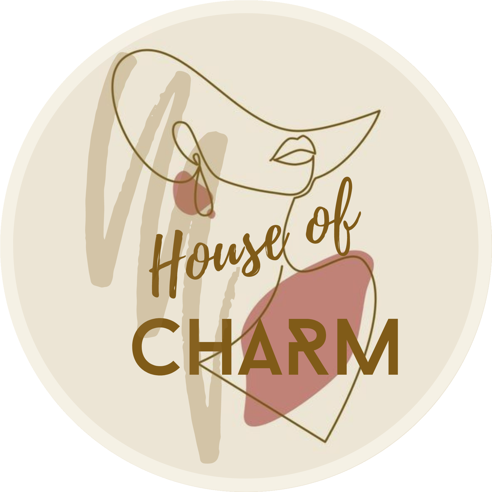 House of Charm Instabio Link in bio