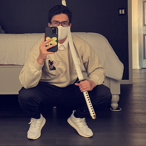 Abraham Rodriguez Instabio