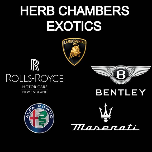 HERB CHAMBERS EXOTICS Instabio Link in bio