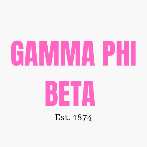 Gamma Phi Beta Instabio Link in bio