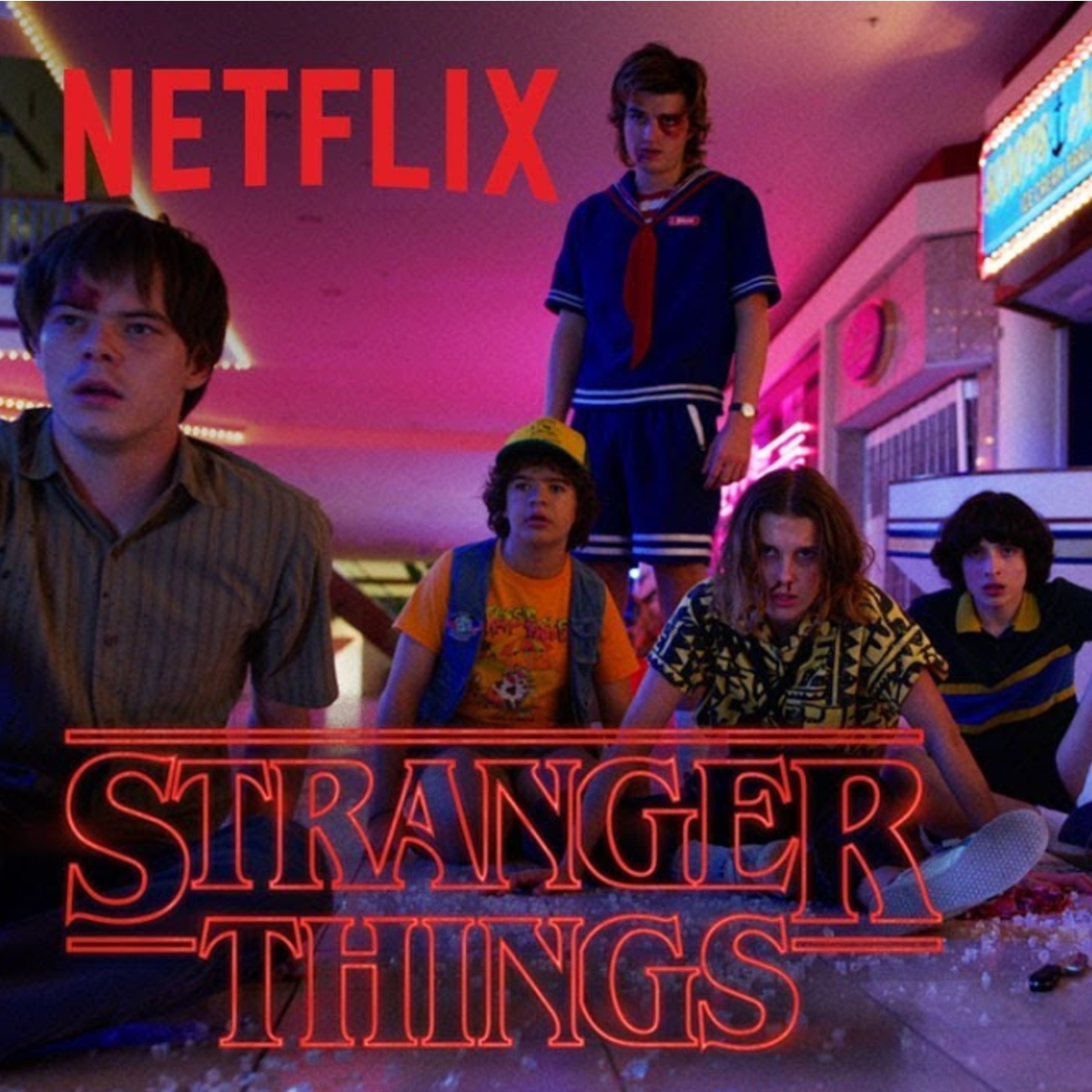 Stranger Things Saison 1 Streaming Vostfr VOIR] Stranger Things Saison 4 Épisode 1 Streaming VF ét Vostfr - Instabio  | Link in bio