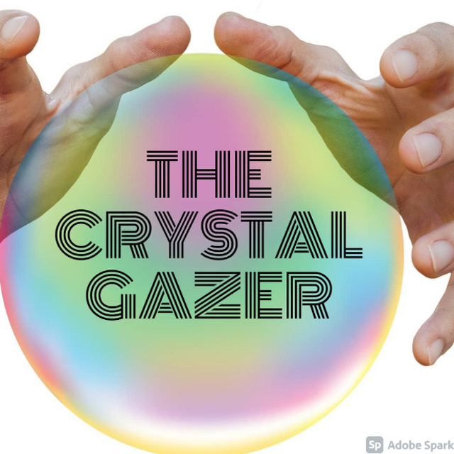 The crystal gazer Instabio Link in bio