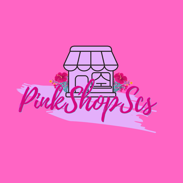PINK SHOP SCS Instabio Link in bio