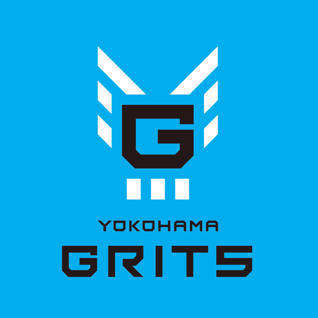 横浜GRITS / Yokohama GRITS Instabio Link in bio