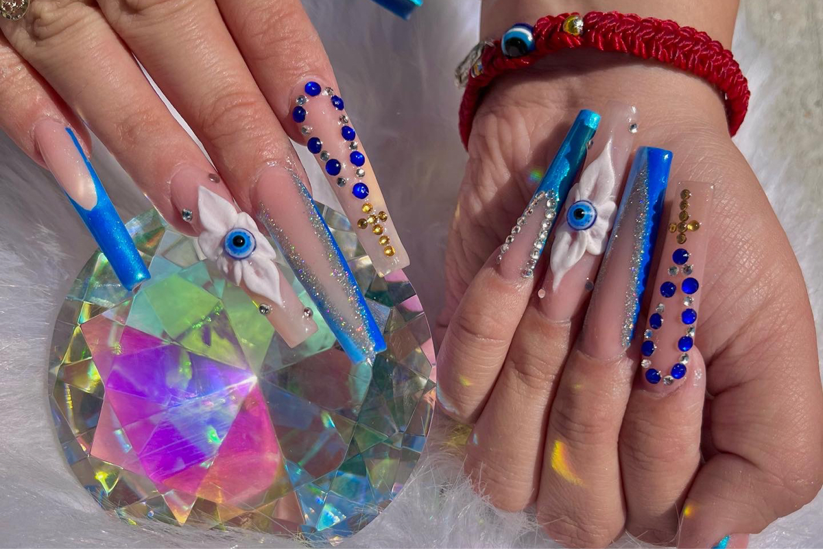 Nail Pricing / Accept Cash & Zelle Instabio Link in bio