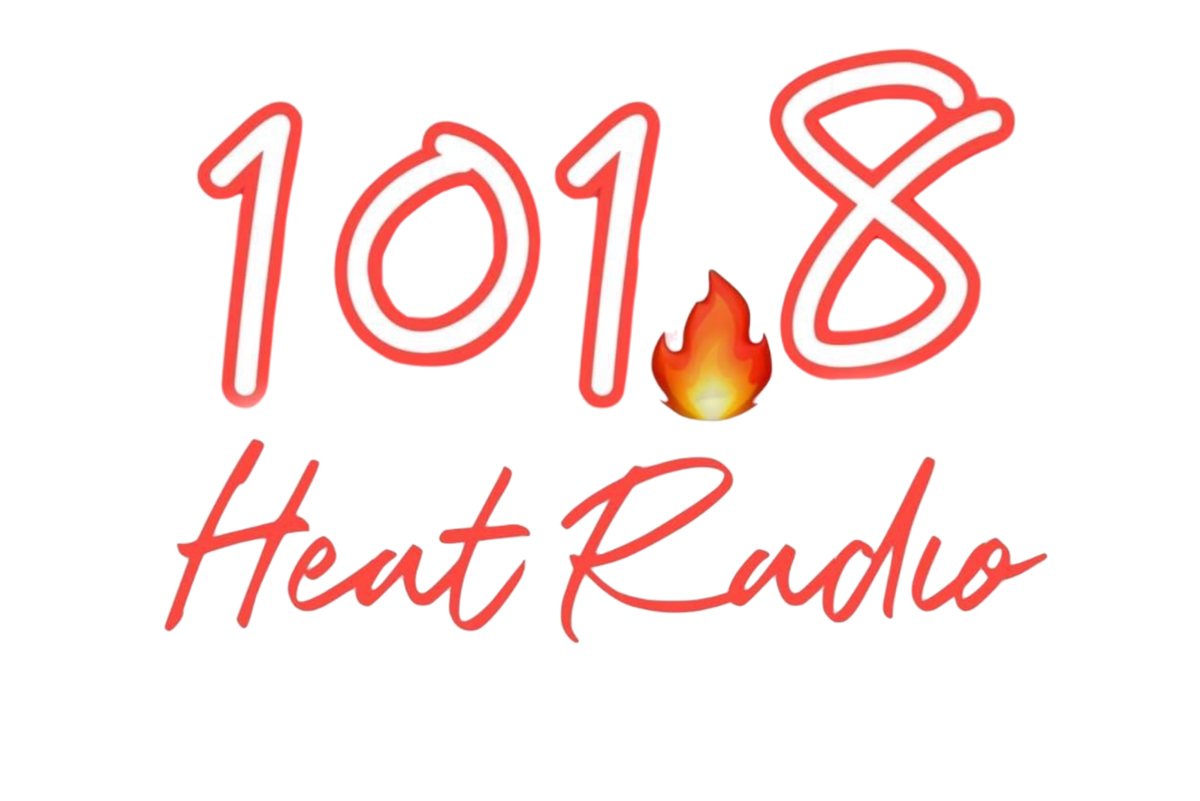 101.8 HEAT RADIO